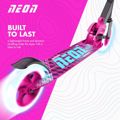 YVOLUTION Neon Apex 145 Patini - Roz